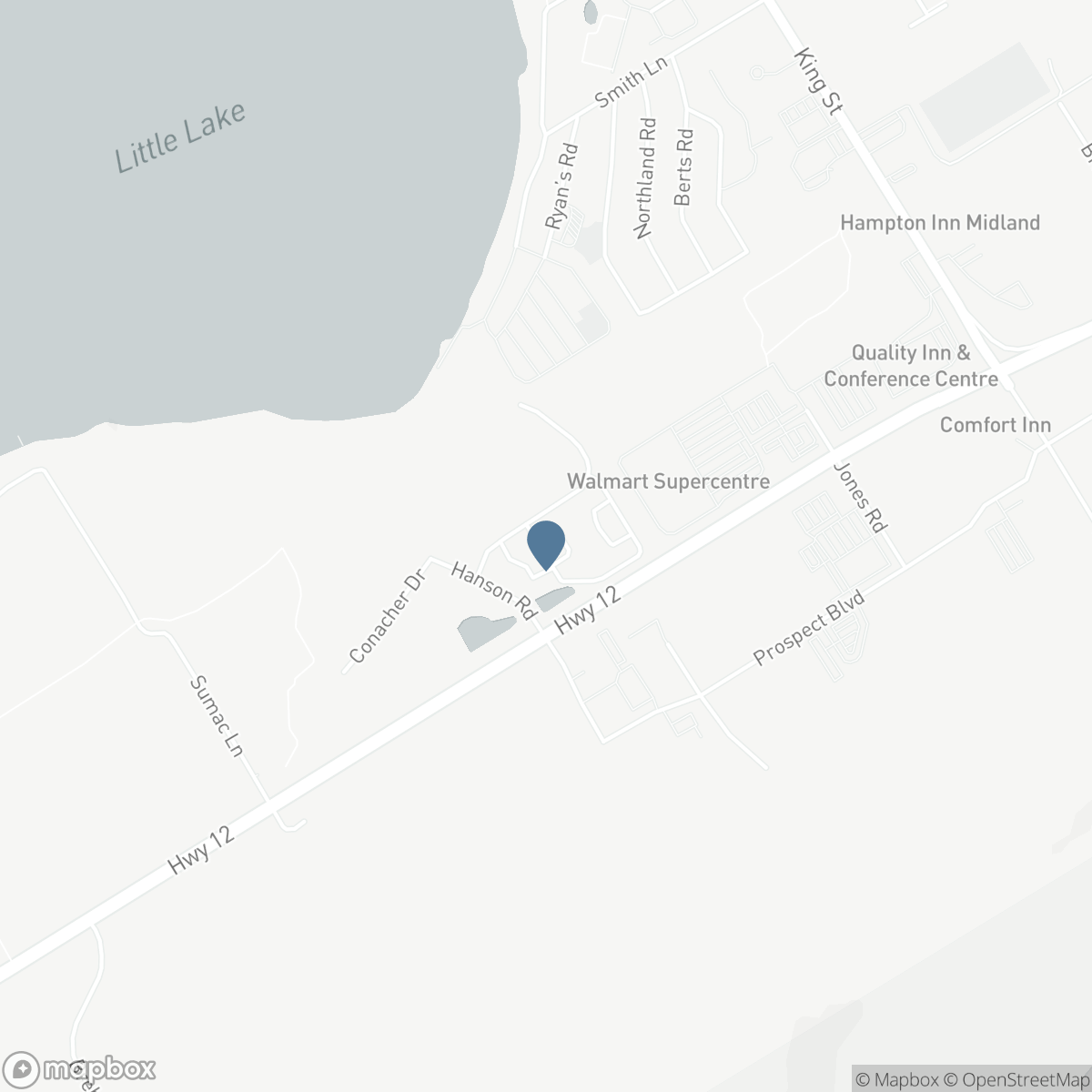 67 DISCOVERY TRAIL, Midland, Ontario L4R 0H5